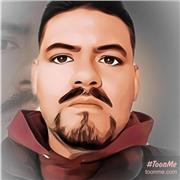 Profesor de matemáticas y estadística imparte clases a alumno de preparatoria y uno ersidad